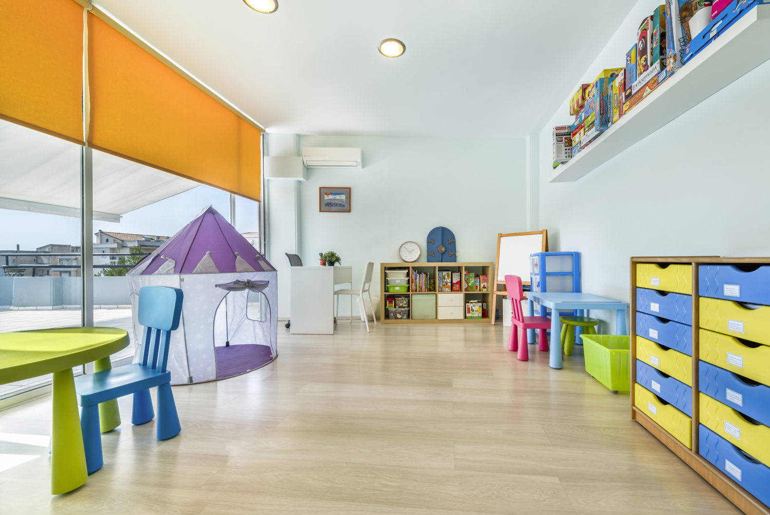 Ampariza-Ο χώρος μας