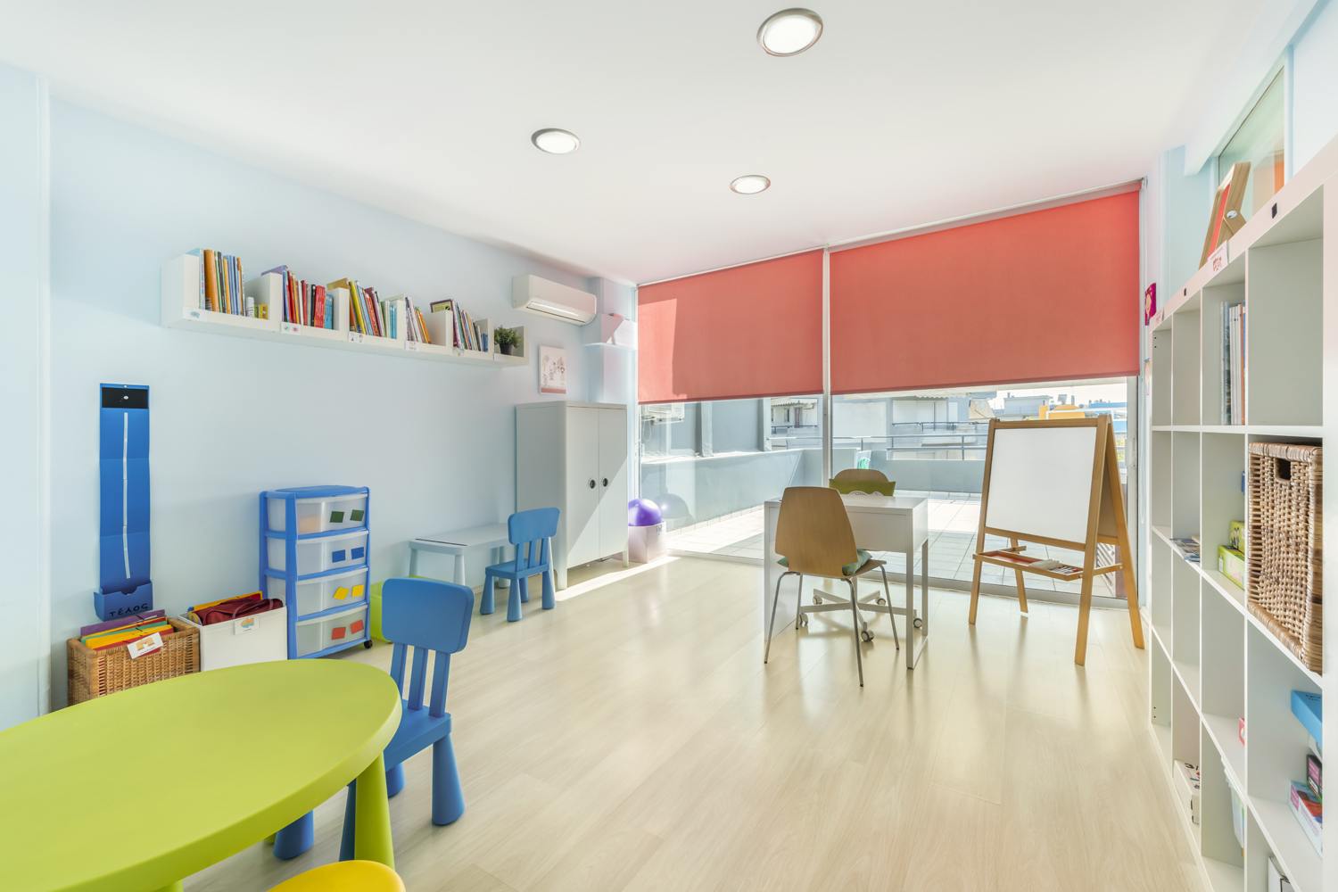 Ampariza-Ο χώρος μας