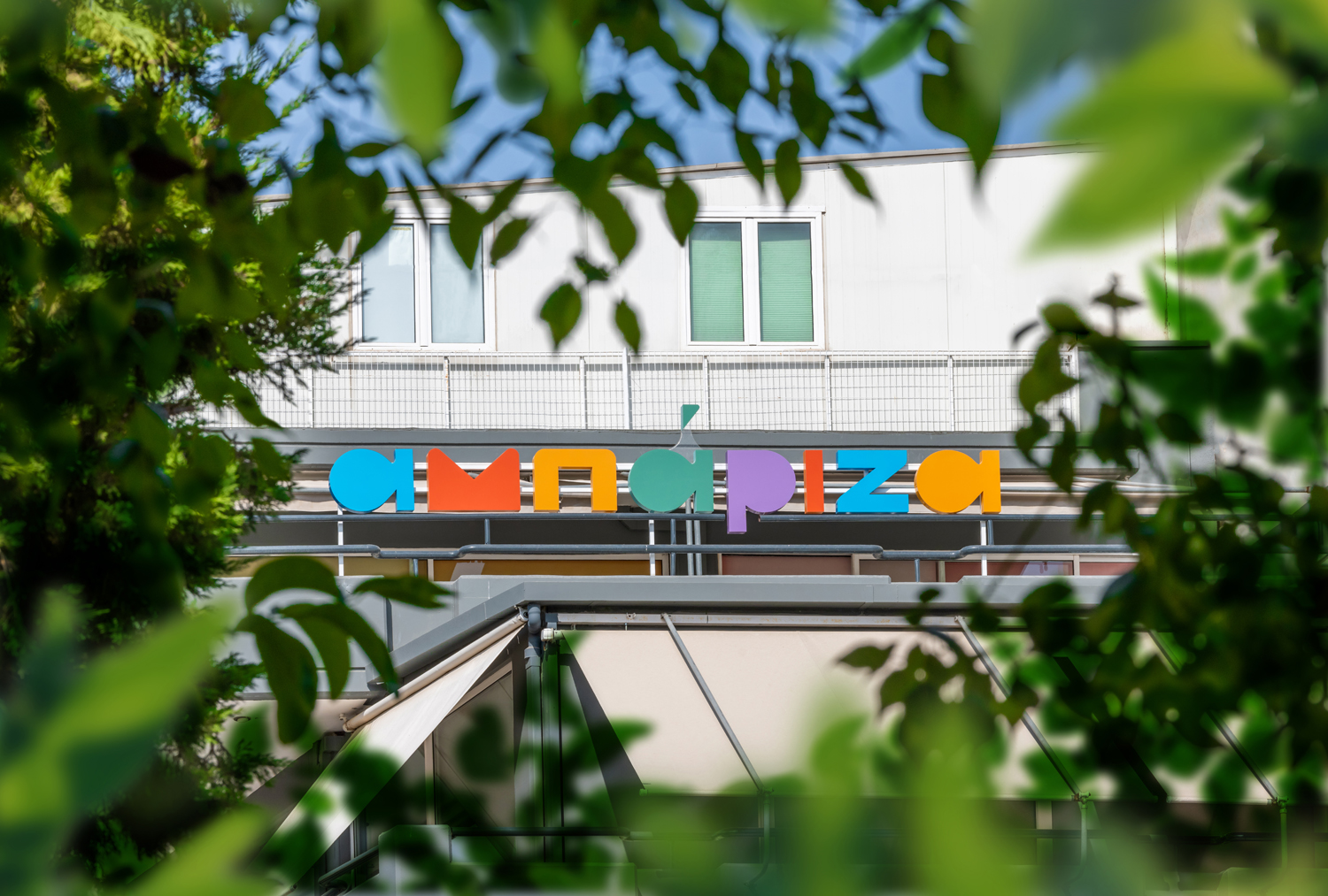 Ampariza-Ο χώρος μας